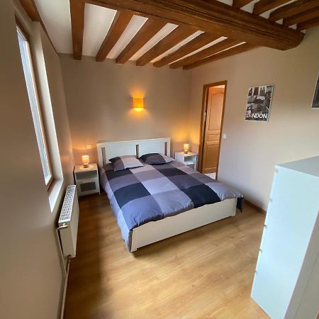 Honfleur Authentique Διαμέρισμα Εξωτερικό φωτογραφία