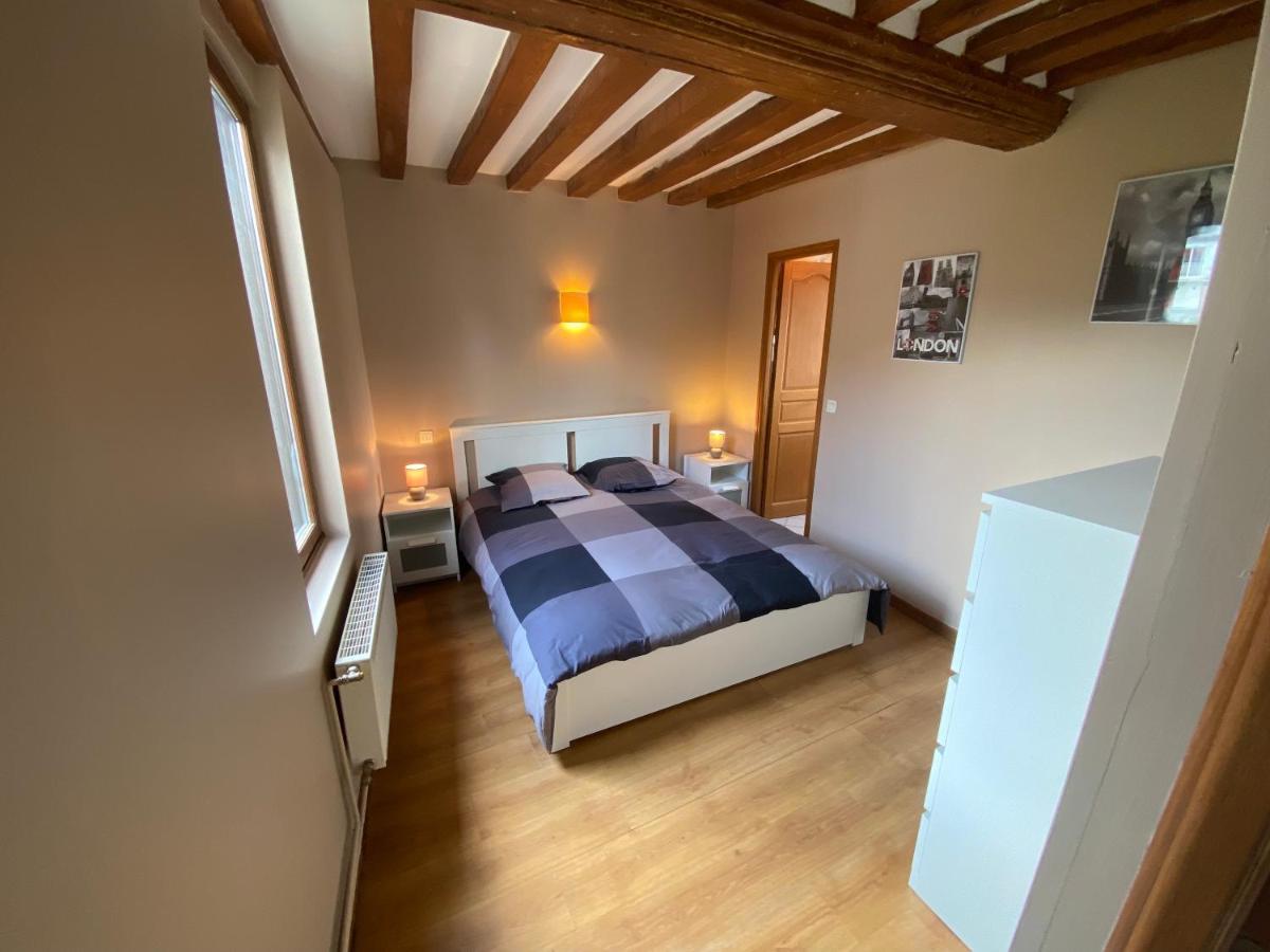 Honfleur Authentique Διαμέρισμα Εξωτερικό φωτογραφία